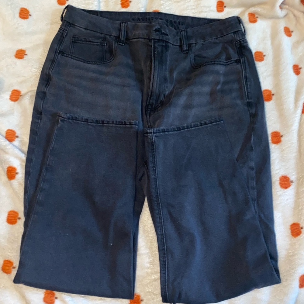 American Eagle Black Jeans